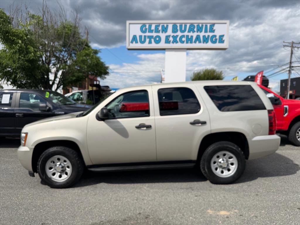 2013 Chevrolet Tahoe