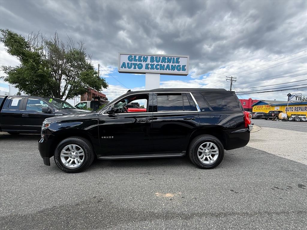 2017 Chevrolet Tahoe