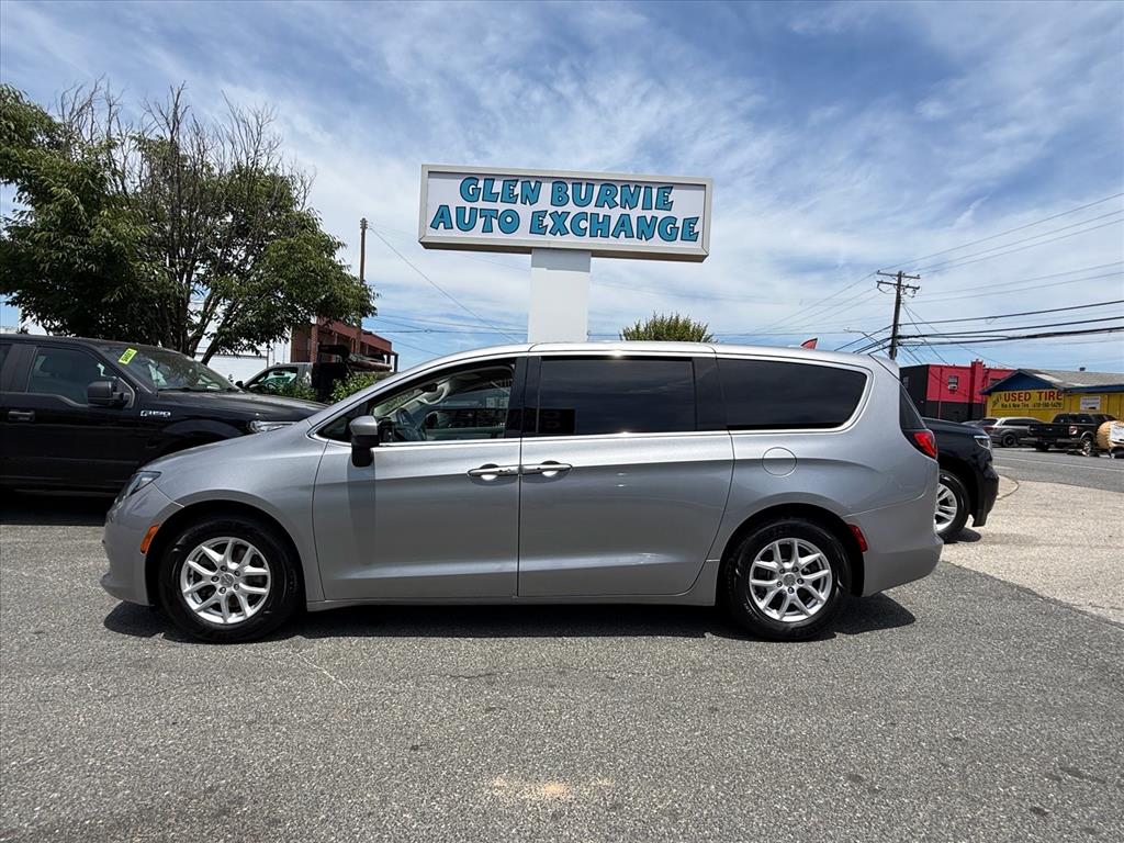 2017 Chrysler Pacifica
