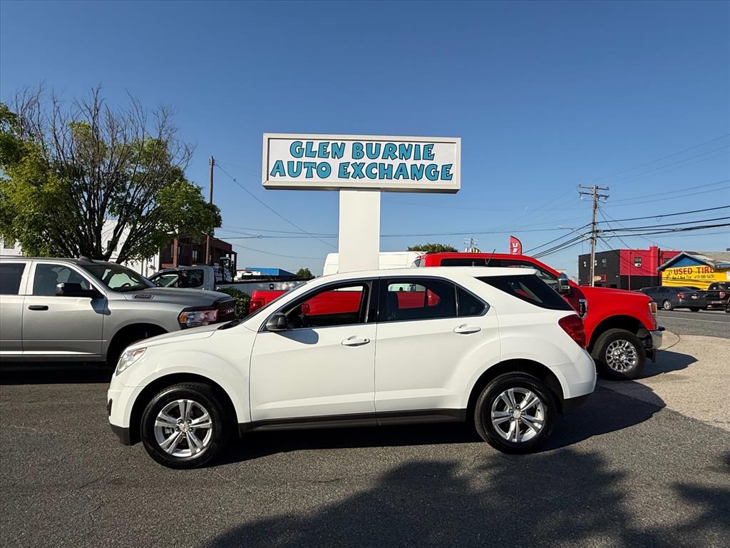 2013 Chevrolet Equinox