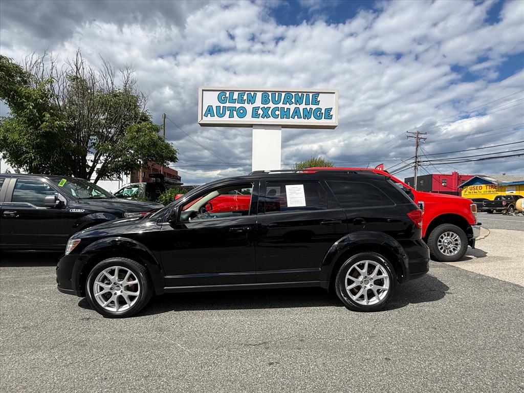 2014 Dodge Journey