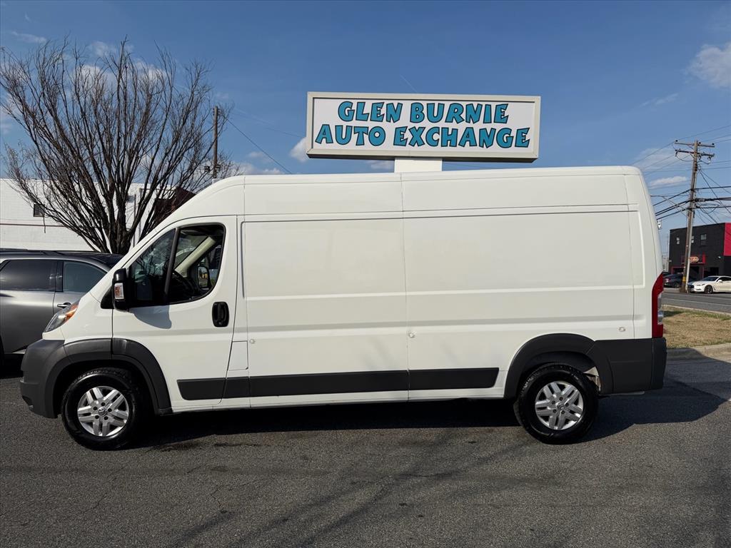 2014 RAM ProMaster