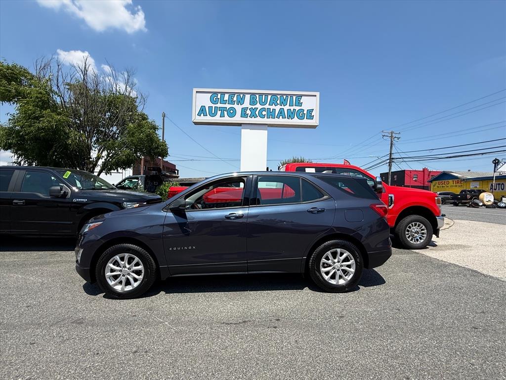 2018 Chevrolet Equinox