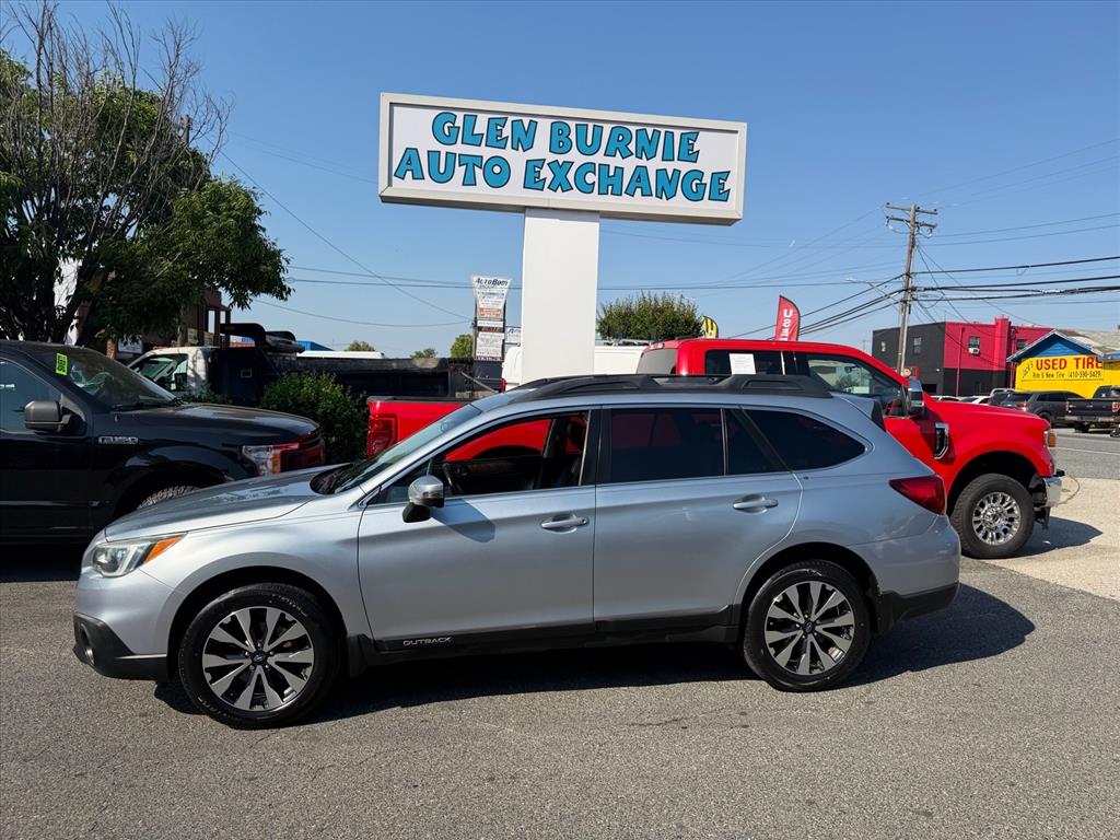 2015 Subaru Outback