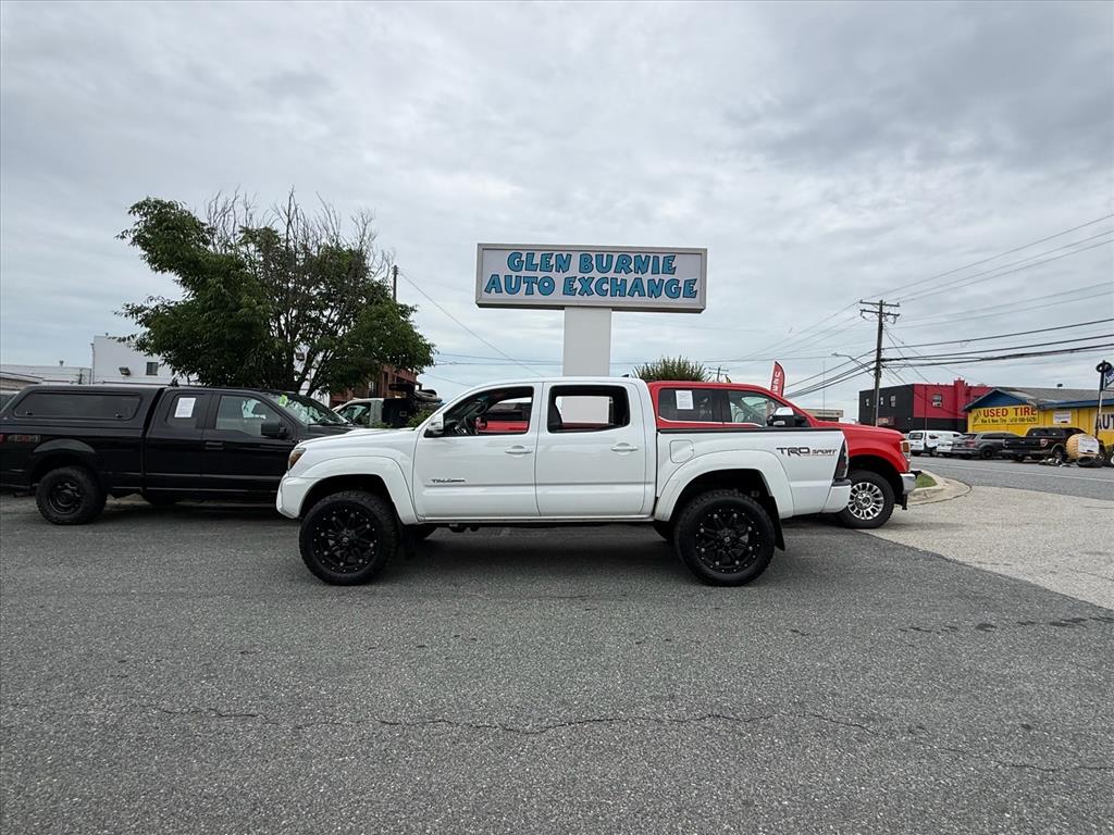 2015 Toyota Tacoma