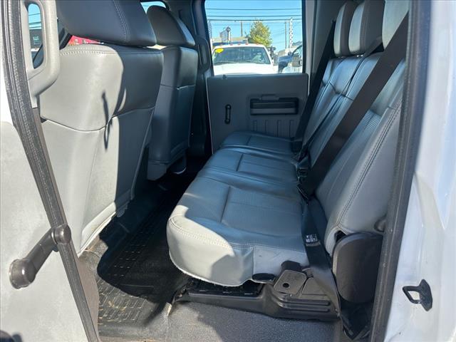 2011 Ford F-450 Super Duty XL