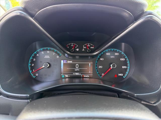 2018 Chevrolet Colorado LT