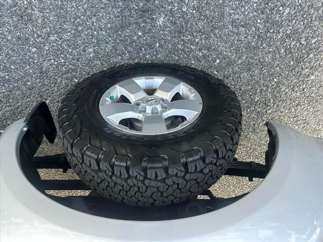 2013 Nissan Frontier SV