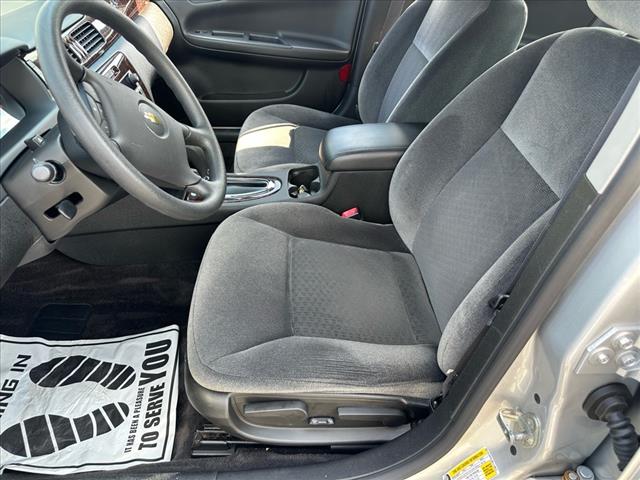 2015 Chevrolet Impala Limited LS Fleet