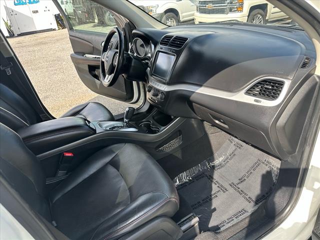2017 Dodge Journey GT