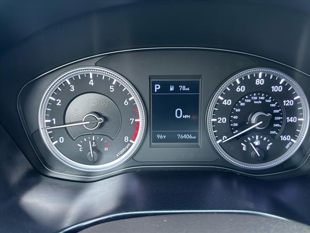 2019 Hyundai SANTA FE SE 2.4L