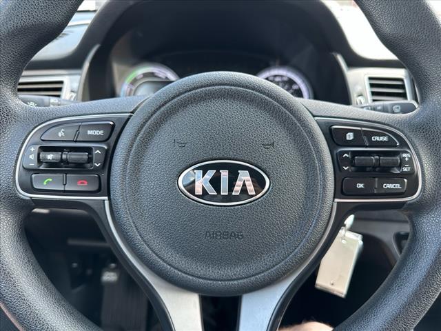 2018 Kia Niro FE