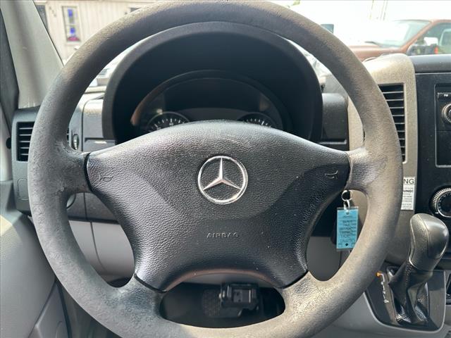 2011 Mercedes-Benz Sprinter 3500