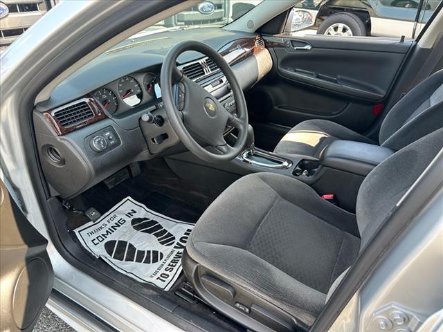 2015 Chevrolet Impala Limited LS Fleet