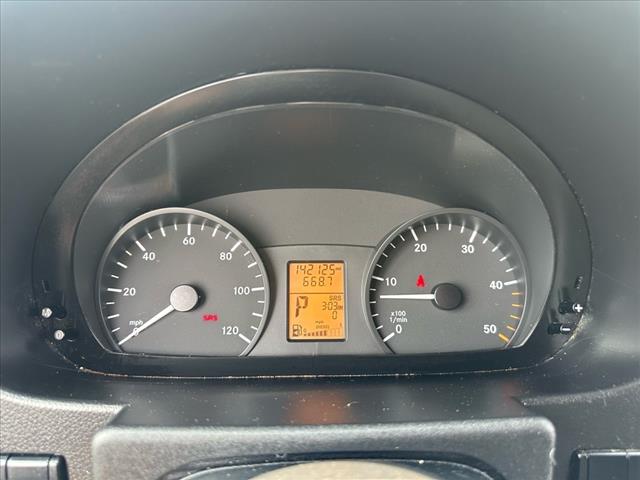 2011 Mercedes-Benz Sprinter 3500