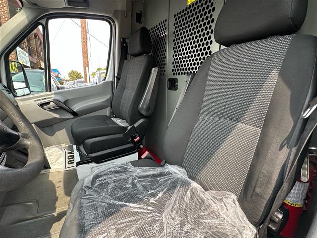 2011 Mercedes-Benz Sprinter 3500