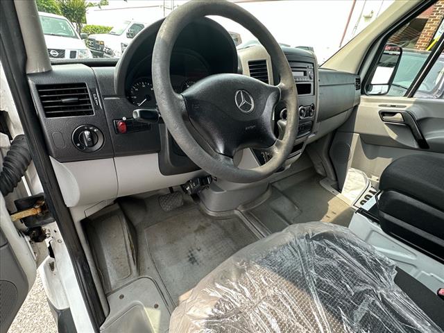 2011 Mercedes-Benz Sprinter 3500