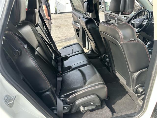 2017 Dodge Journey GT
