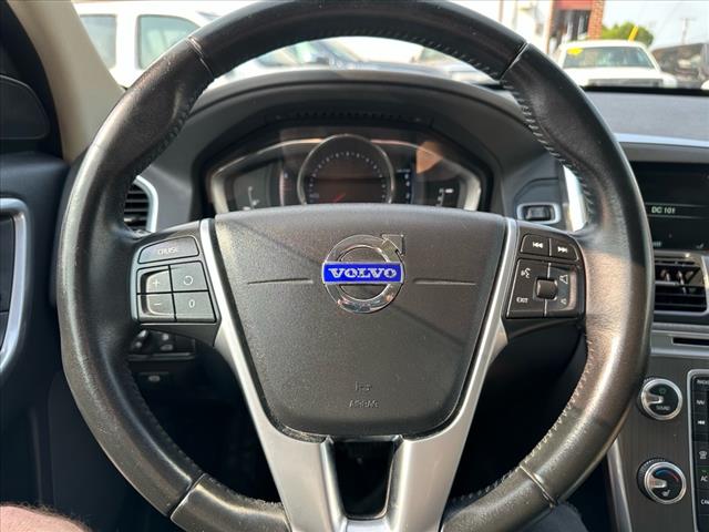 2016 Volvo XC60 T6 Drive-E