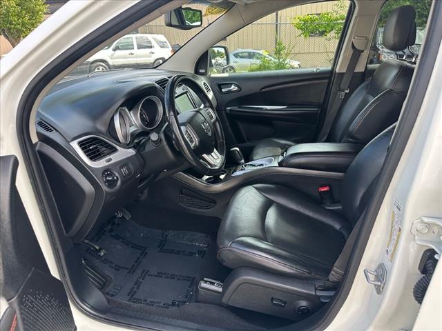 2017 Dodge Journey GT