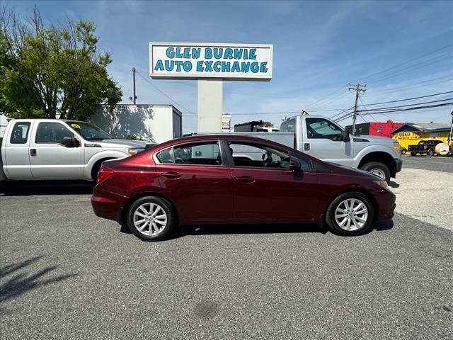 2012 Honda Civic EX
