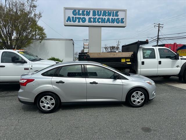 2014 Ford Focus S