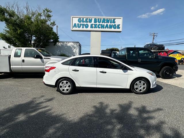 2014 Ford Focus S