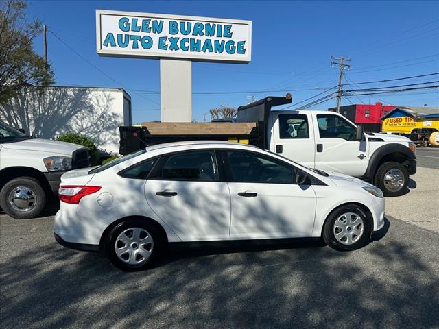 2014 Ford Focus S