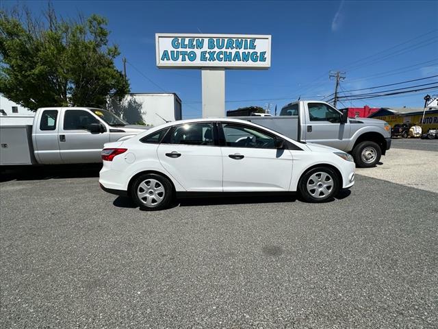 2014 Ford Focus S