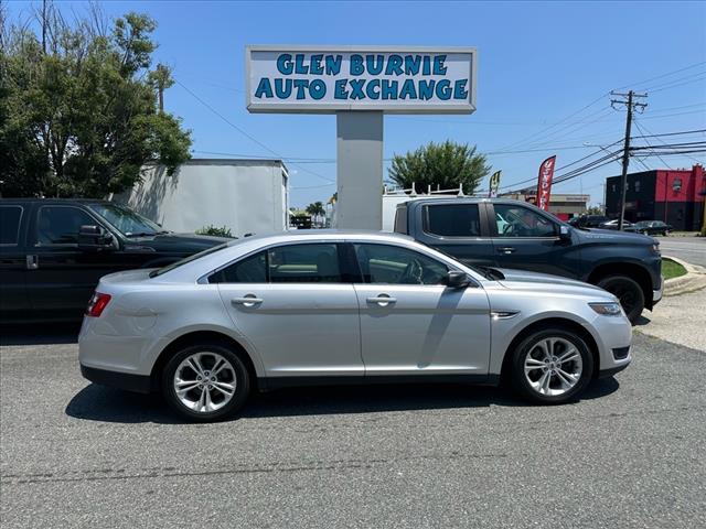 2018 Ford Taurus SE