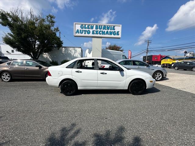 2007 Ford Focus ZX4 SE