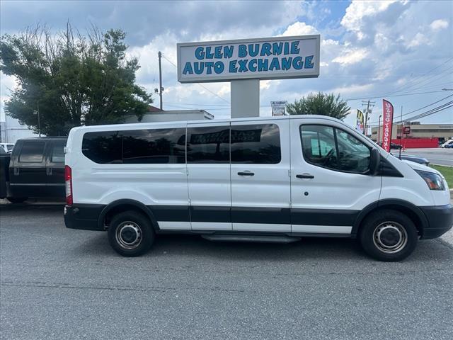 2017 Ford Transit 350 XL