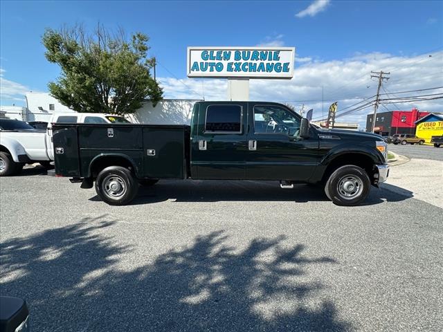 2015 Ford F-350 Super Duty XL