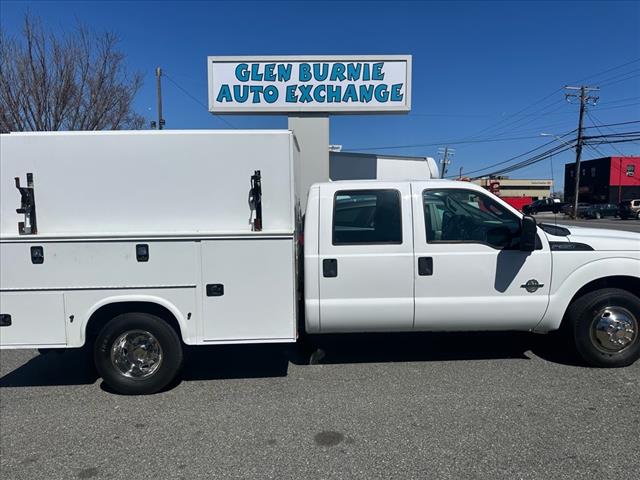 2015 Ford F-350 Super Duty XL