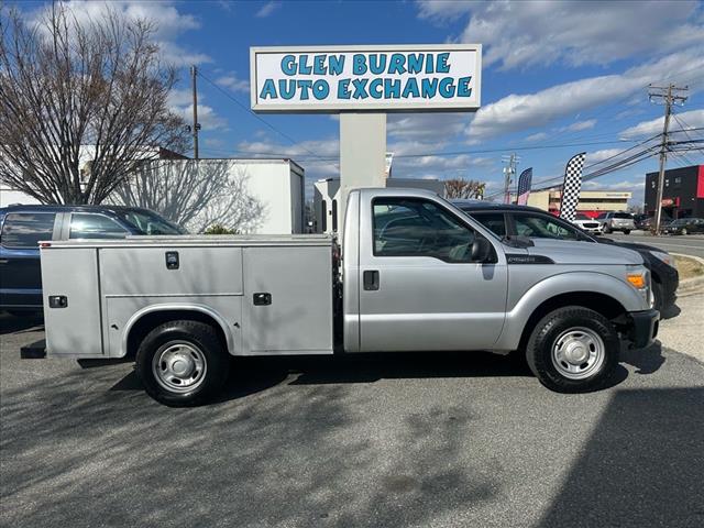 2015 Ford F-250 Super Duty XL