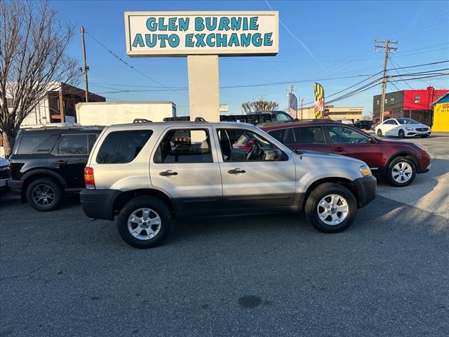2006 Ford Escape XLT