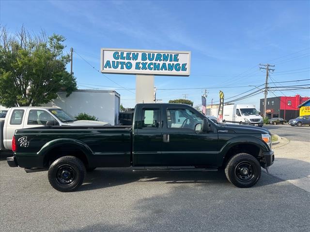 2016 Ford F-250 Super Duty XL