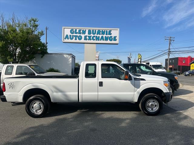 2015 Ford F-250 Super Duty XL