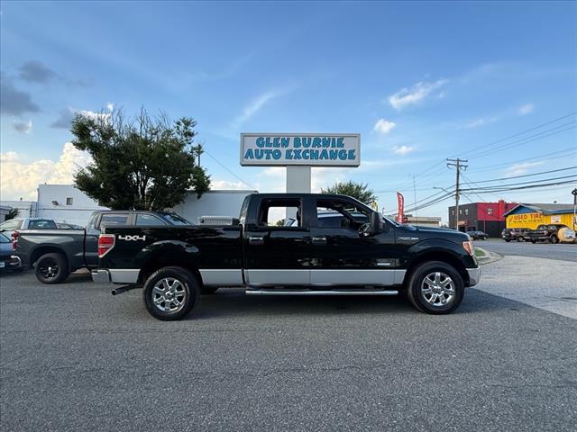 2013 Ford F-150 XLT