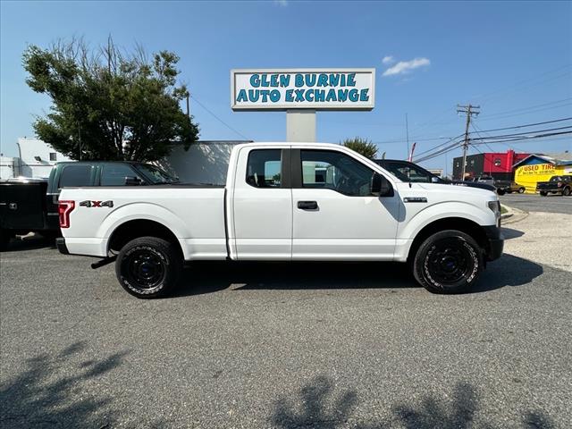 2016 Ford F-150 XL