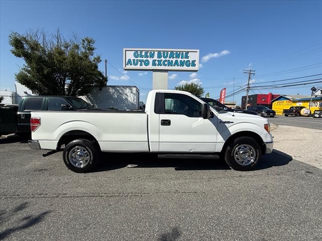 2014 Ford F-150 XL