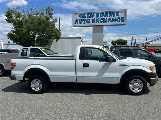 2009 Ford F-150 XL