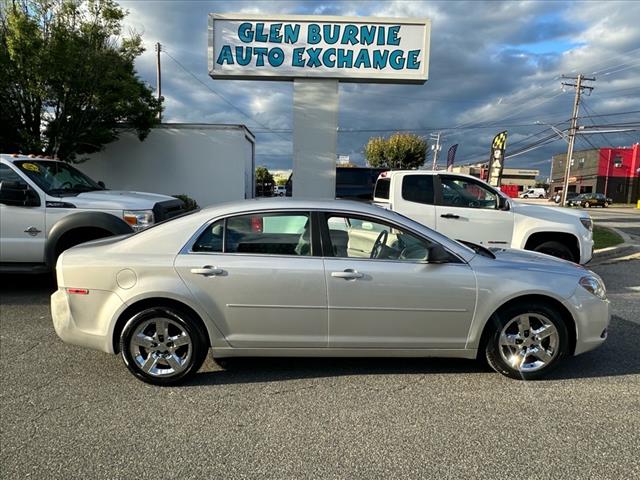 2012 Chevrolet Malibu LS Fleet
