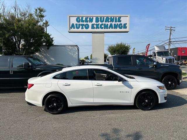 2021 Chevrolet Malibu LS Fleet