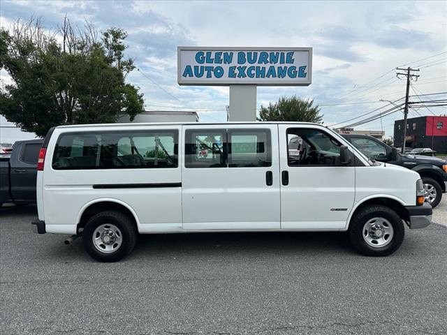 2006 Chevrolet Express LS 3500