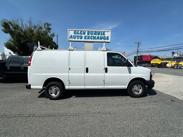 2020 Chevrolet Express 2500