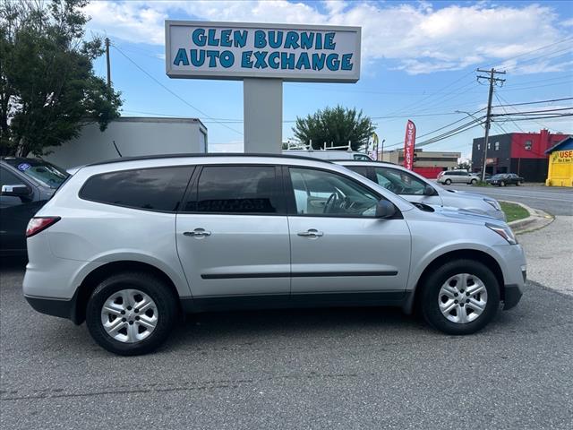 2016 Chevrolet Traverse LS