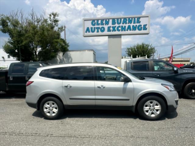 2016 Chevrolet Traverse LS