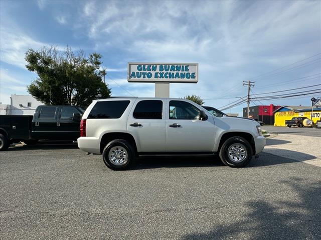 2013 Chevrolet Tahoe Special Service