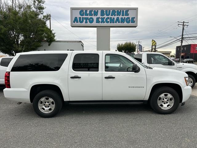 2014 Chevrolet Suburban Fleet